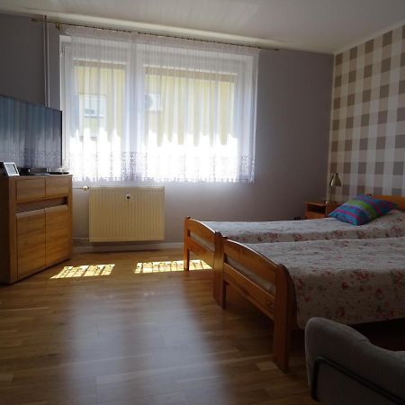 Maja Apartamenty Владыславово Экстерьер фото