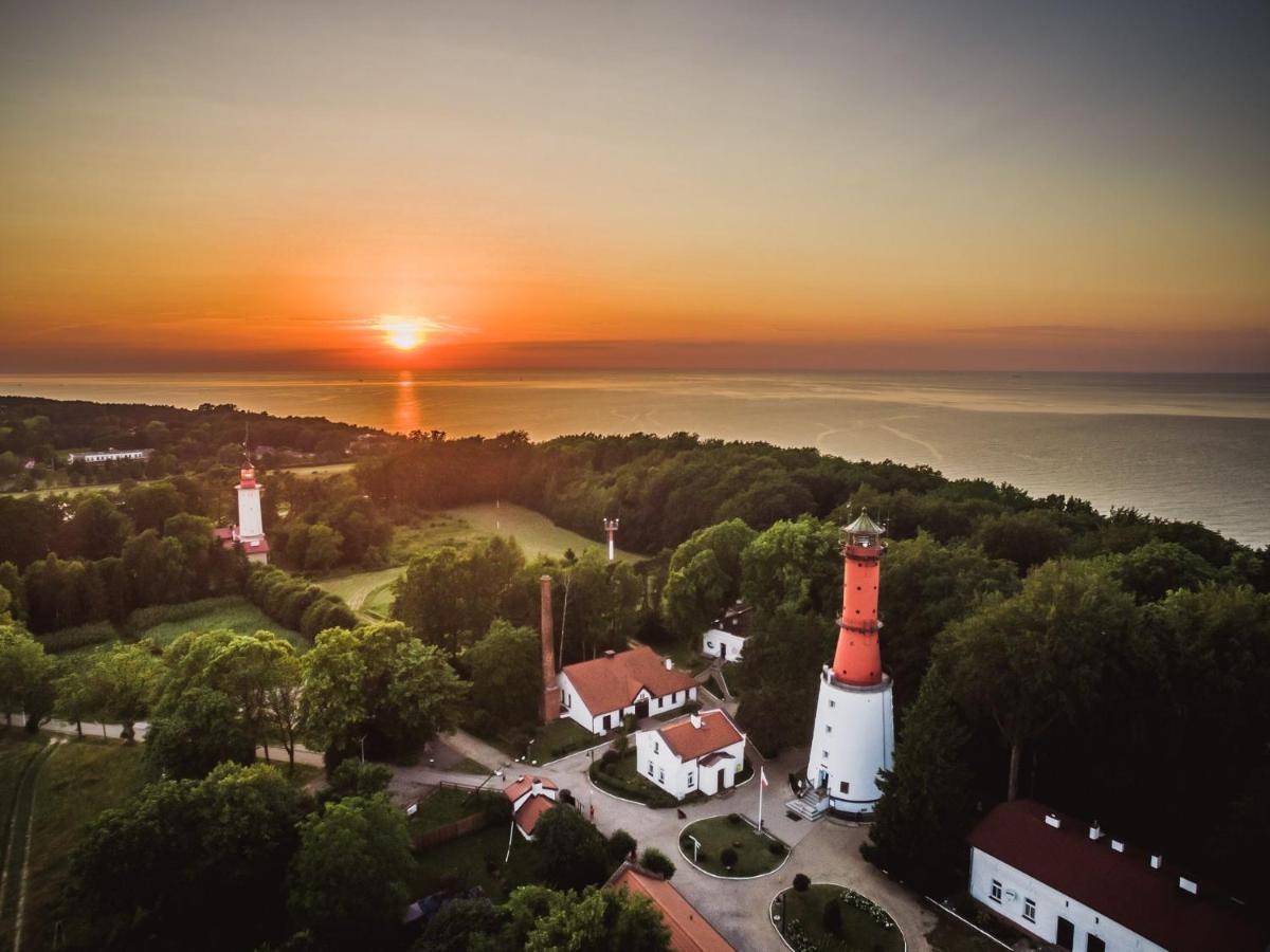 Maja Apartamenty Владыславово Экстерьер фото