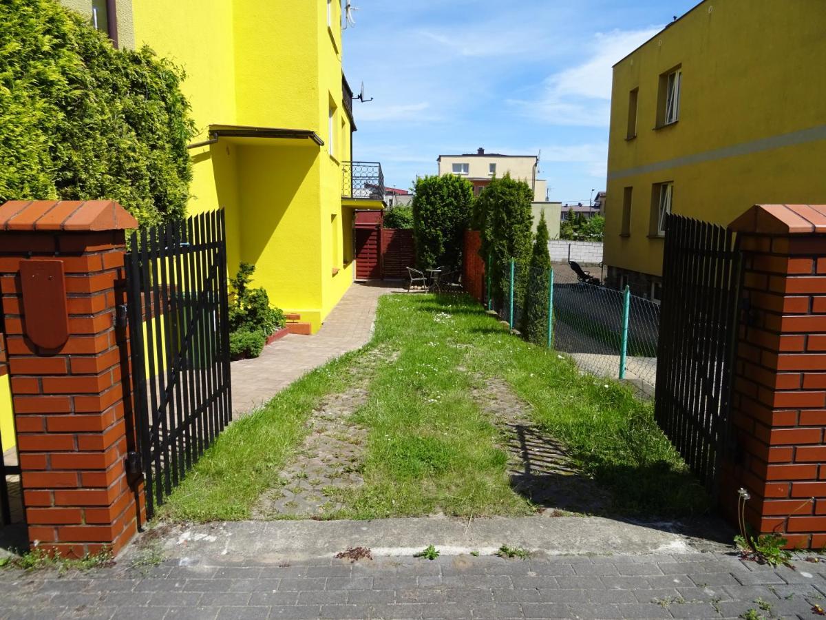 Maja Apartamenty Владыславово Номер фото
