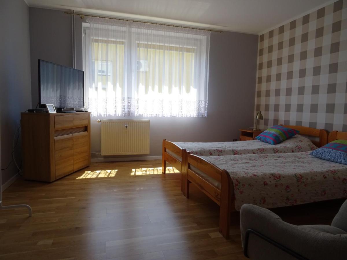 Maja Apartamenty Владыславово Экстерьер фото