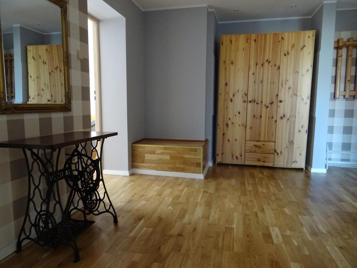 Maja Apartamenty Владыславово Экстерьер фото