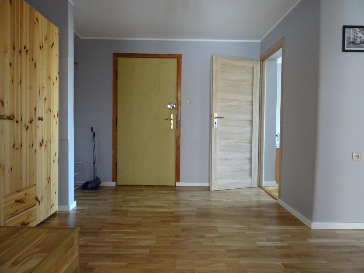 Maja Apartamenty Владыславово Экстерьер фото