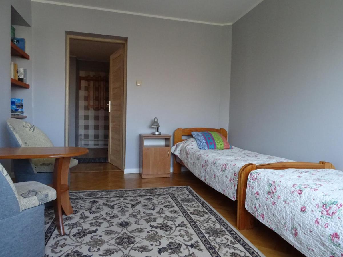 Maja Apartamenty Владыславово Экстерьер фото