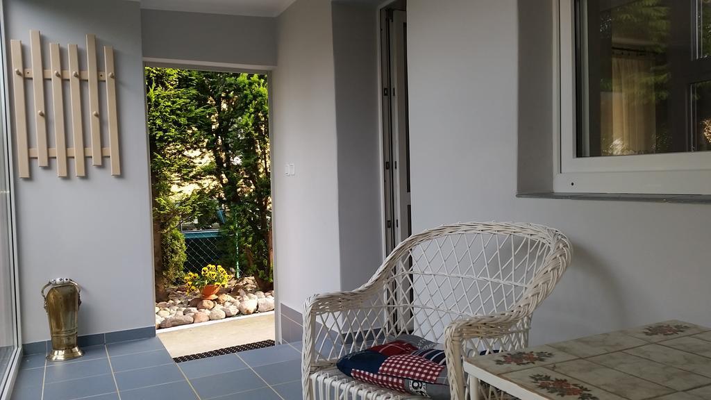 Maja Apartamenty Владыславово Номер фото
