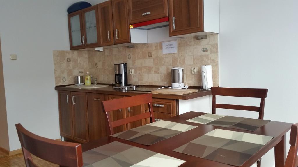 Maja Apartamenty Владыславово Экстерьер фото