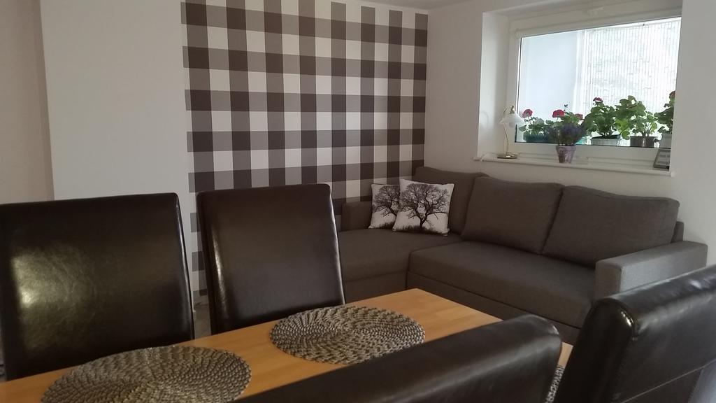 Maja Apartamenty Владыславово Экстерьер фото