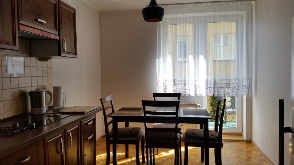 Maja Apartamenty Владыславово Экстерьер фото